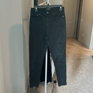 Banana Republic High Rise Skinny Jean